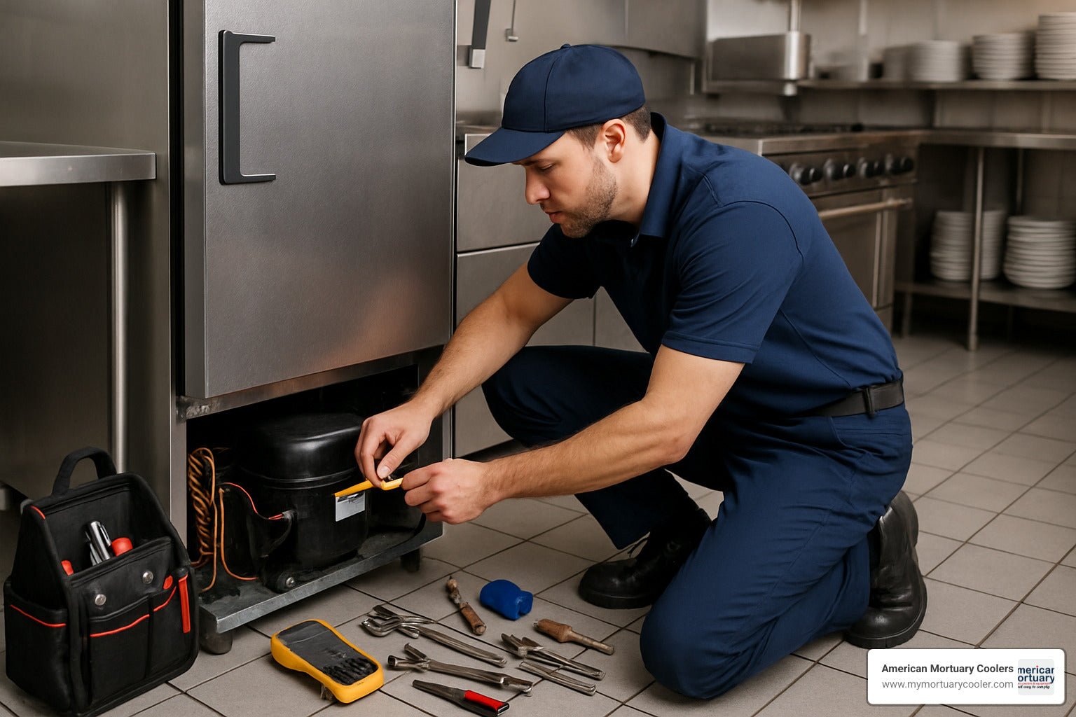 How to Fix Commercial Fridge Problems and Save Money at the Same Time - American Mortuary Coolers & Equipments How to Fix Commercial Fridge Problems and Save Money at the Same Time - American Mortuary Coolers & Equipments
